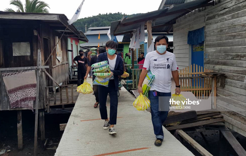 Long wait for Batu Sapi villagers to get direct power supply