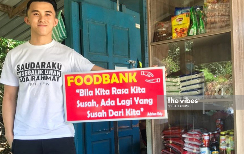 Private donors help Sabahans in need
