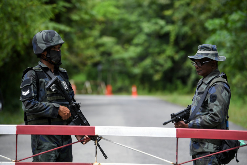 Single border agency from May 1, says Anwar