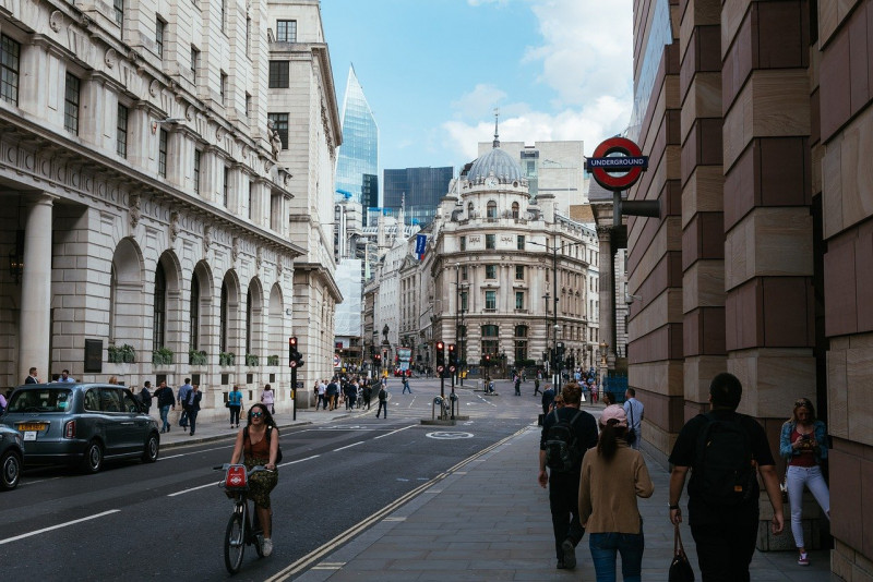 UK business activity shrinks on new virus curbs: data