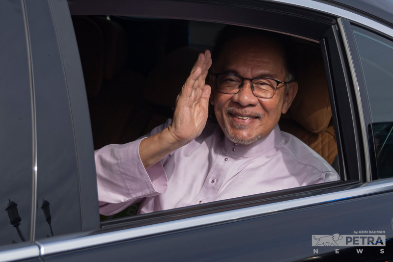 Govt’s main priority now is reducing cost of living: Anwar