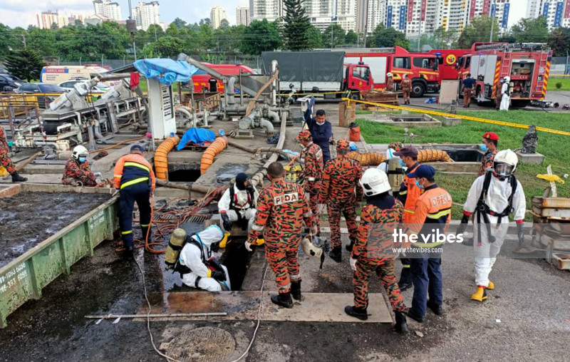 After fatal incident, call for sewage plant workers to be given gas-detecting equipment