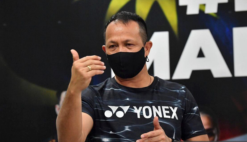 Wei Chong-Kai Wun must learn to stay cool: BAM coaching director