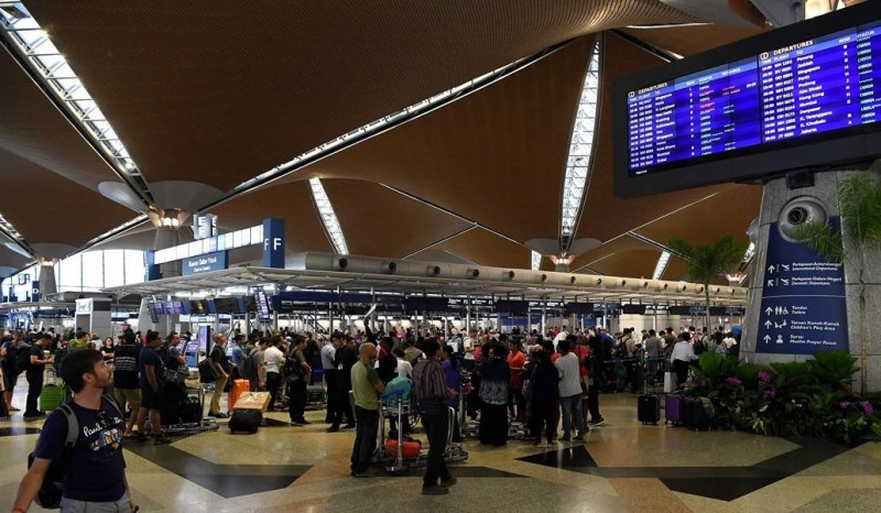MAHB records 8.3 mil passenger movements in Oct 2022