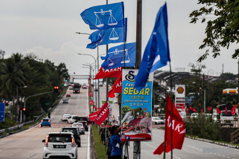 Survey predicts BN win in Johor