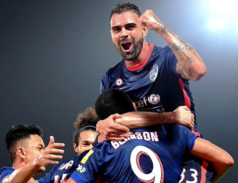 Can JDT overcome KL City’s high motivation for Charity Shield victory?
