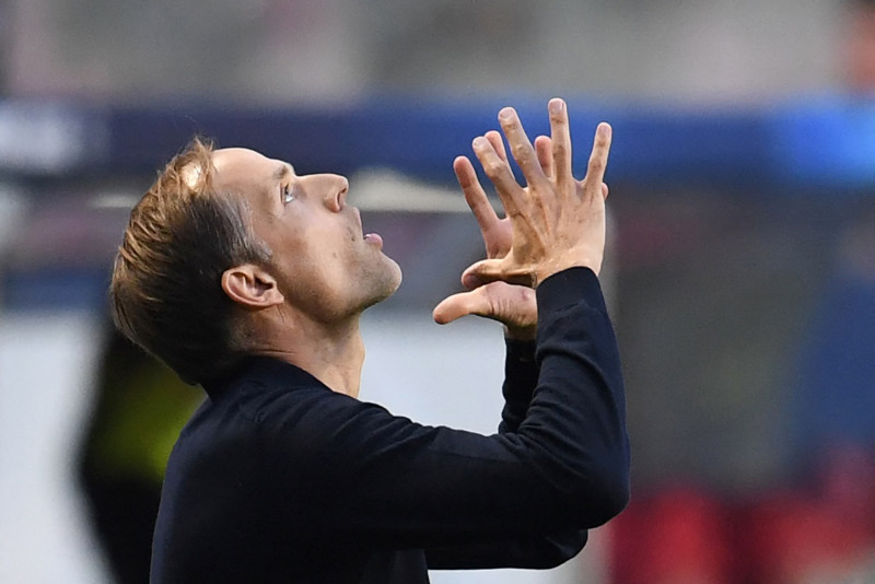 We’ll survive as long as there are enough shirts and a bus: Chelsea boss Tuchel