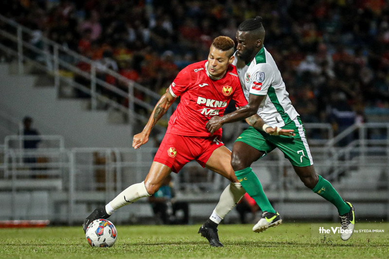 Selangor secure three points in season opener against Kelantan
