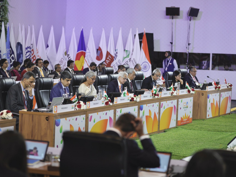 G20: US plans rail, shipping project connecting India, Europe, Middle East