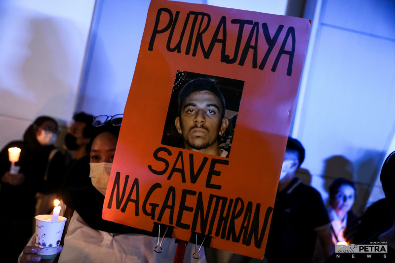 Wisma Putra offers sympathy to Nagaenthran’s family, says it respects S’pore’s laws