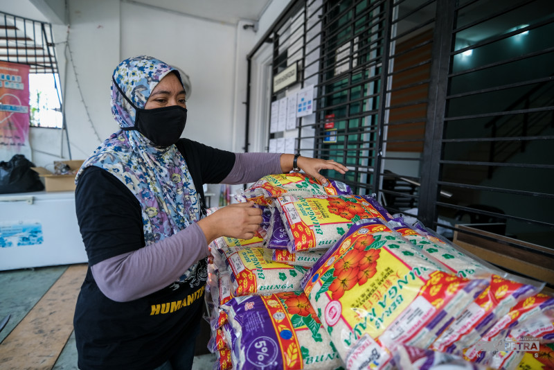 After bleak Covid-19 years, welfare home looks forward to Raya joy