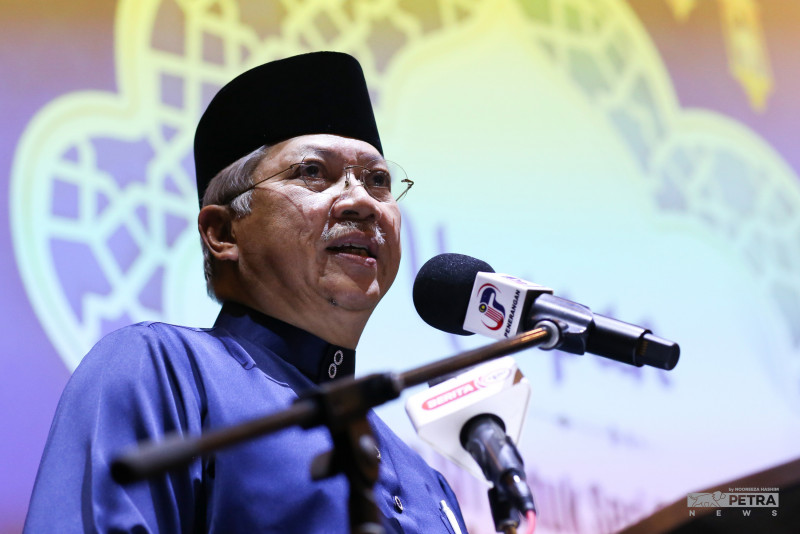 Aliff Syukri’s Raya video stays up until offence proven: Annuar