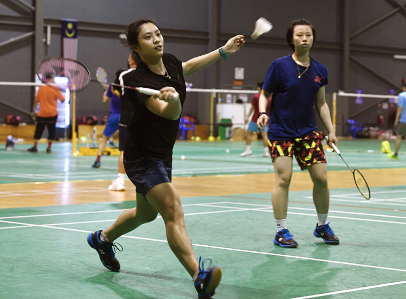 We must pace our gameplay to be effective: doubles shuttler Mei Xing
