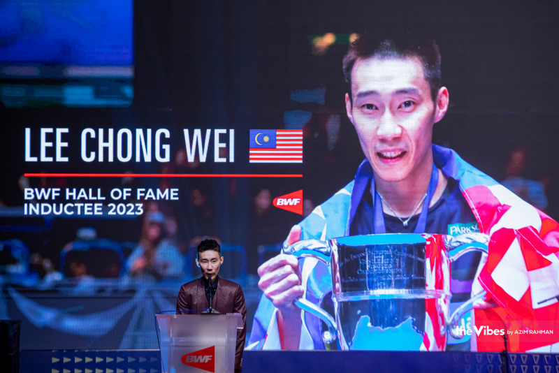 Cut number of tournaments, boost prize money, says Chong Wei