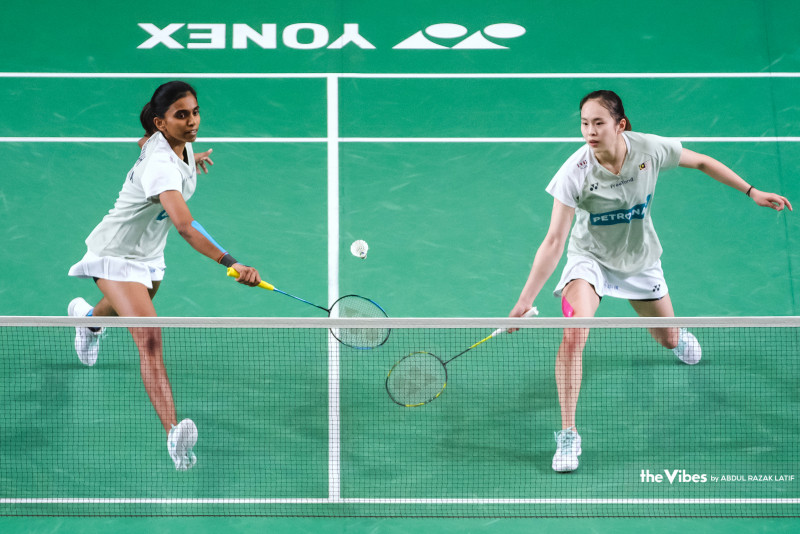 Pearly-Thinaah withdraw from Indonesia Open