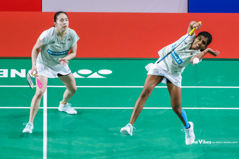 World C’ships: Pearly-Thinaah bow out to Chinese pair in quarter-finals