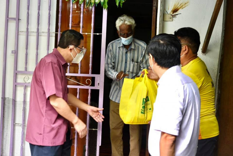 Govt’s RM65 bil Covid-19 allocation not enough: Guan Eng