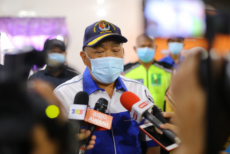 Warisan playing dirty, they were chicken eggs, says Bung Moktar