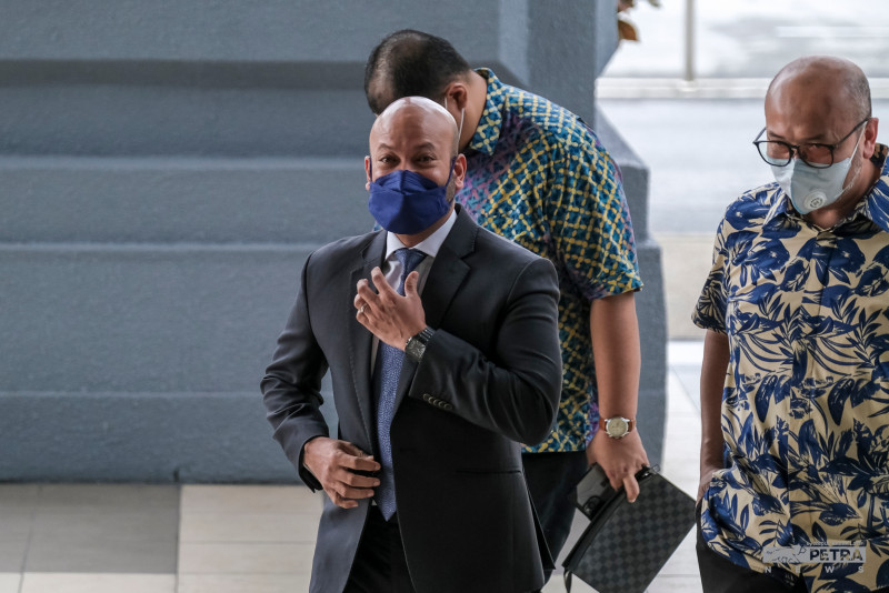 [UPDATED] Arul Kanda claims others involved in ‘suppressing’ 1MDB info