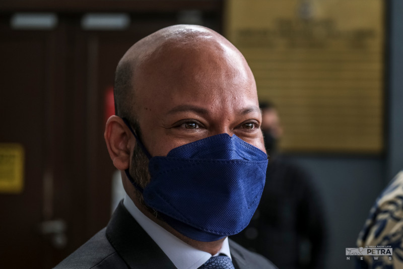 I don’t know if Nazlan approved 1MDB’s Maybank loan: Arul Kanda