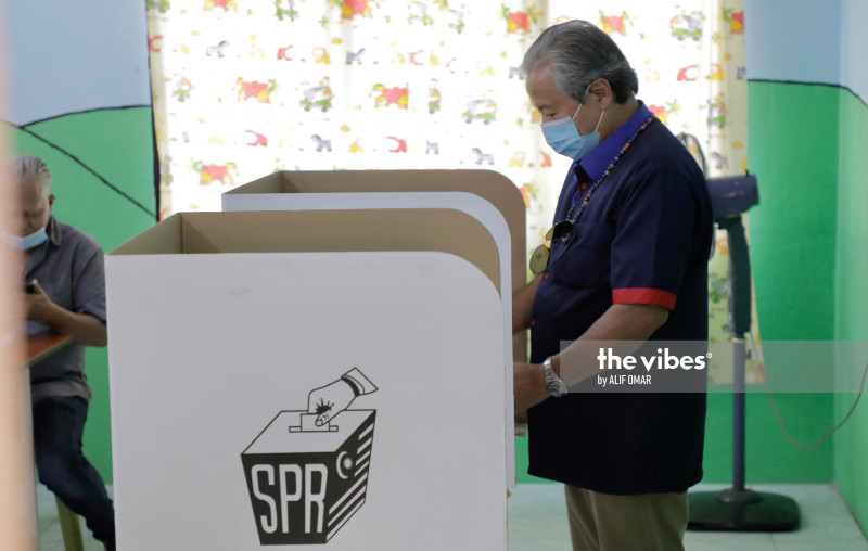Anifah says PCS respects voters’ choice