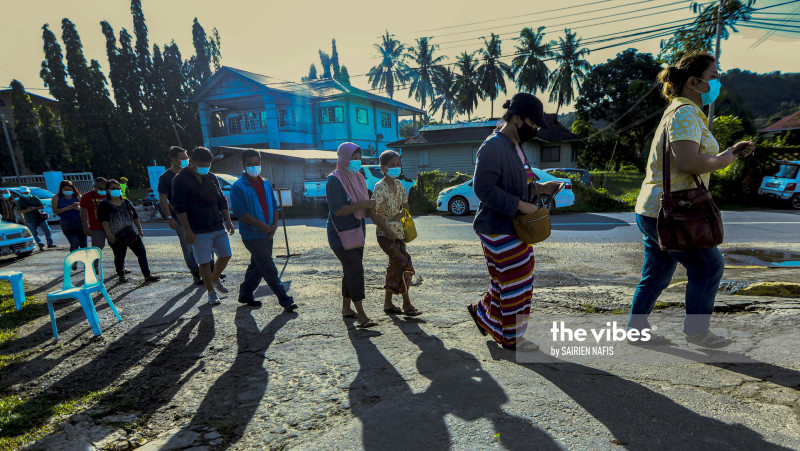 GE15: GRS to form special committee to scrutinise drastic Sabah voter hike 