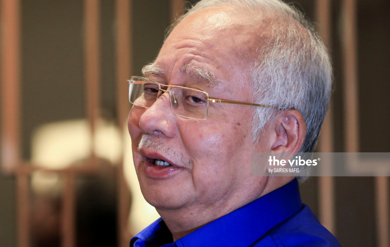 Najib fails in bid to cite ex-AG Terrirudin for contempt