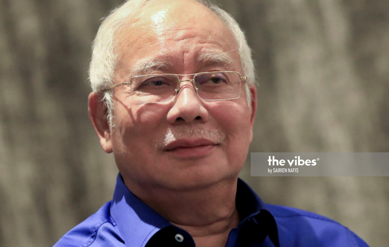 Is Najib Umno’s choice of prime minister, Kit Siang asks