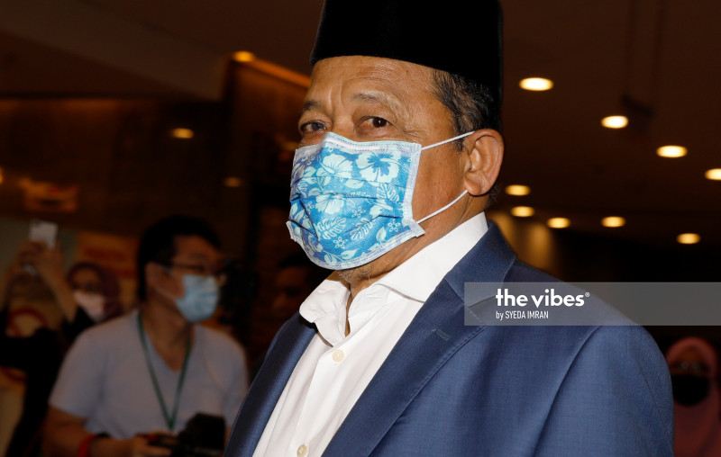 [UPDATED] GE15: BN culls Shahidan, Annuar from line-up