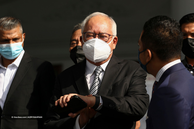[UPDATED] Najib still Pekan MP until his pardon petition is rejected: speaker