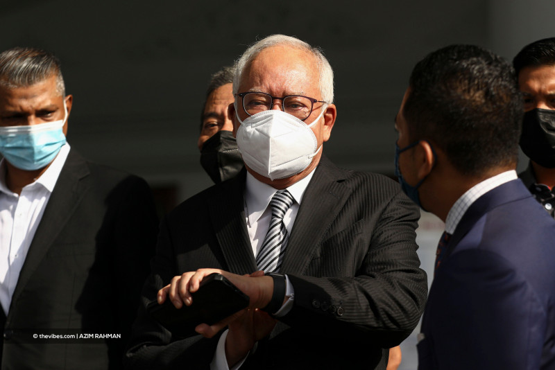 [UPDATED] Najib still Pekan MP until his pardon petition is rejected