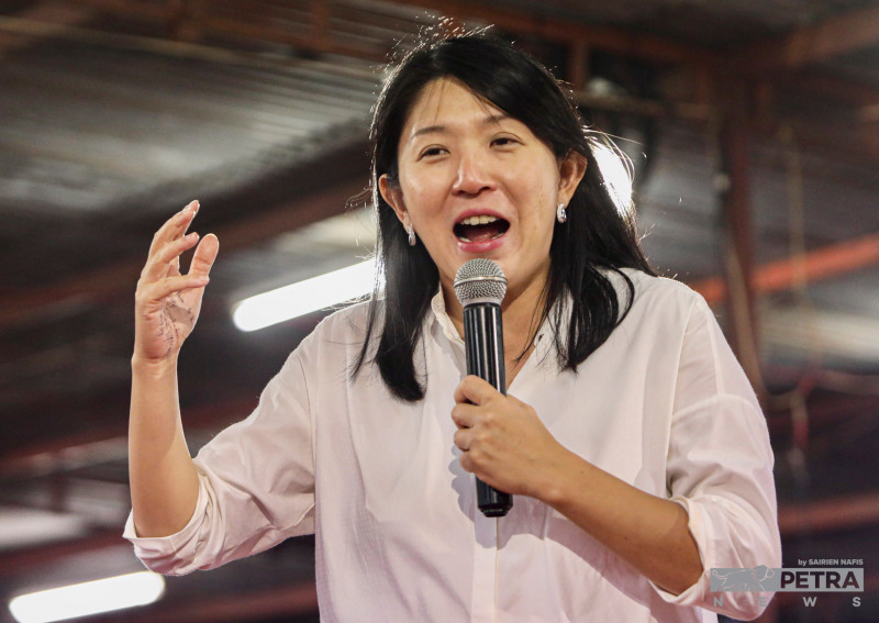 DAP’s Yeo Bee Yin for Puchong seat: possible conflict of interest present? – C4 Centre