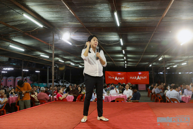 Response to Yeo’s nomination for Puchong seat – C4 Centre