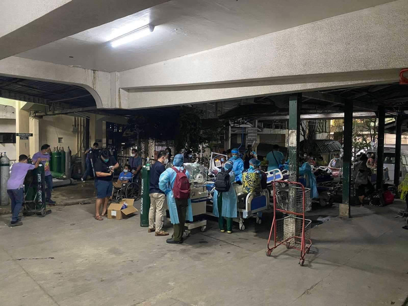 Strong 6.4-magnitude quake rocks northern Philippines