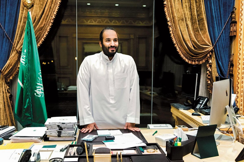 Saudi Arabia hosts ‘Davos in Desert’ amid pandemic