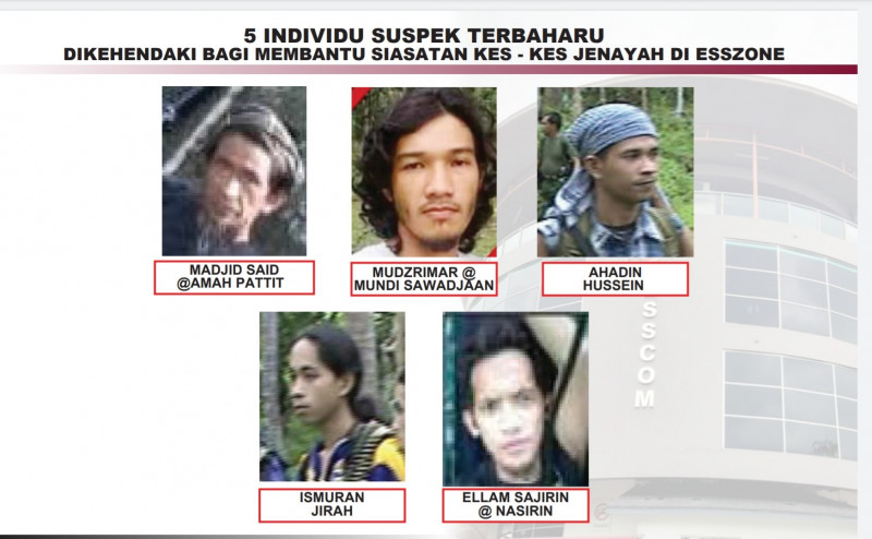 Abu Sayyaf commander, bomb expert added to wanted list: ESSCom