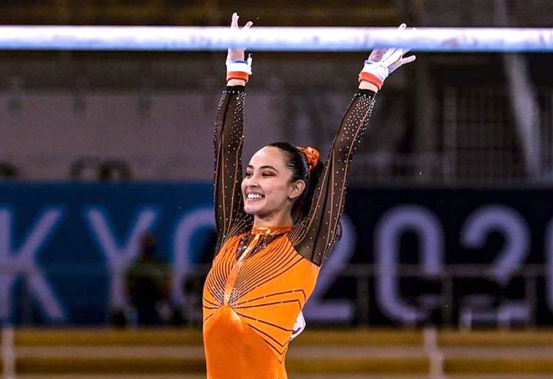 Achieving peak performance will be tough with three major events: M’sian gymnastics queen