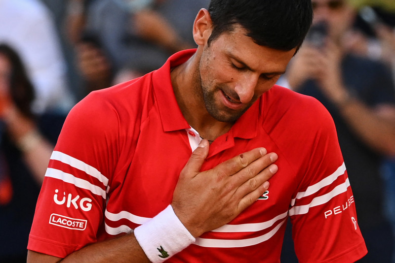 It’s what I stand for: Djokovic defends ‘Kosovo heart of Serbia’ comment