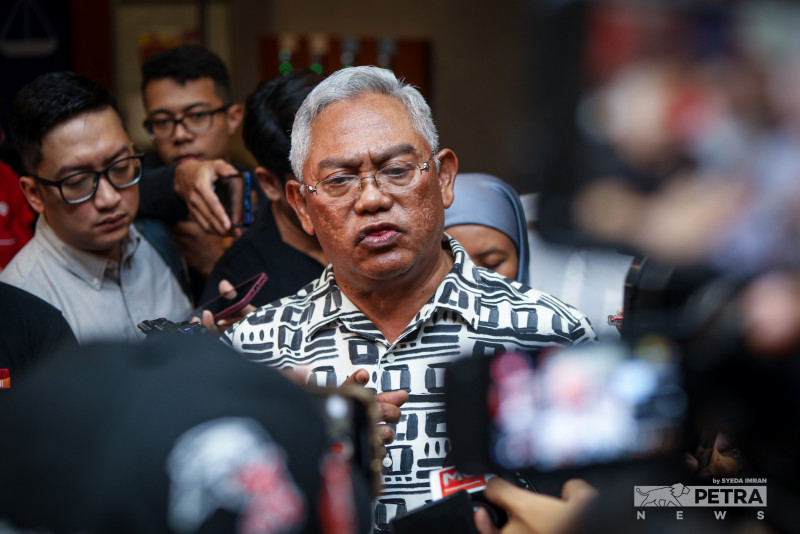 ‘Noh sacked for sabotaging party during GE15, we have evidence’