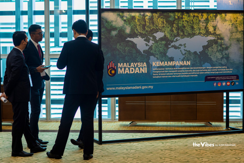 RM7.4 mil spent on Anwar’s Madani agenda so far