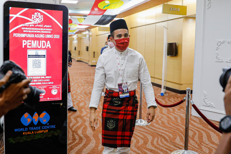 Govt looks like a liar over Undi18 delay: Umno info chief