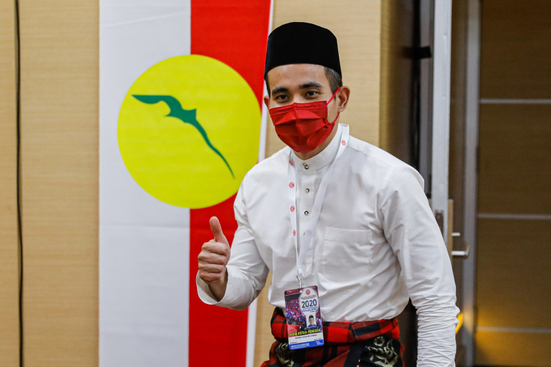 ‘No DAP, No Anwar’ policy not going anywhere: Shahril