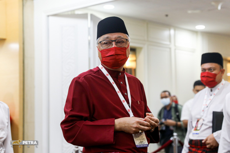 PKR-Umno cooperation? No word from Supreme Council: Ismail ...