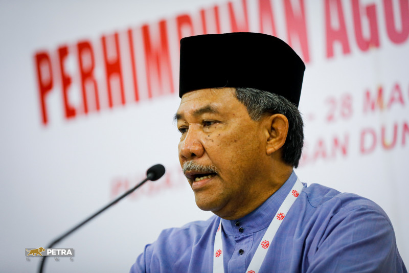 Bersatu never part of Muafakat plan, Tok Mat tells PAS