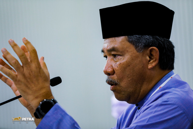 Immediate RoS decision needed on constitutional amendment application: Tok Mat