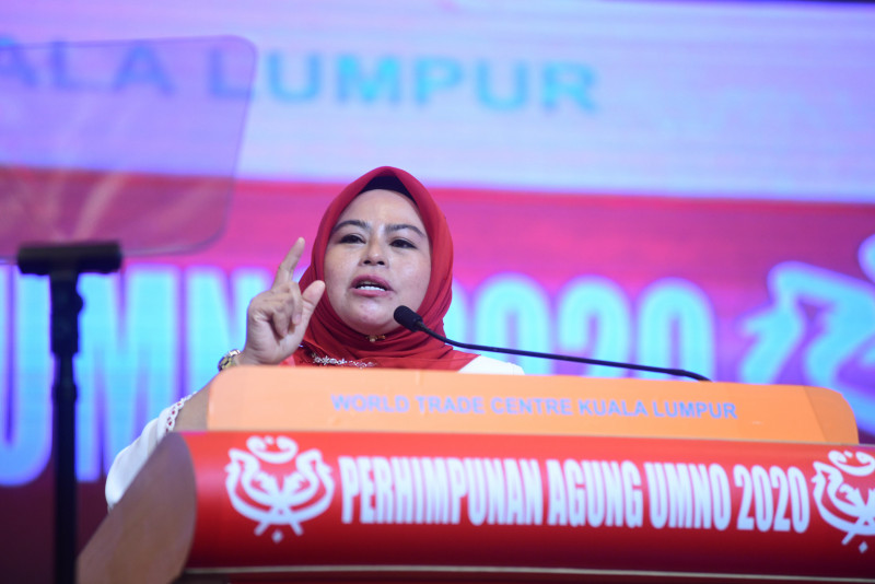 Different dreams make Umno, Bersatu strange bedfellows: Noraini