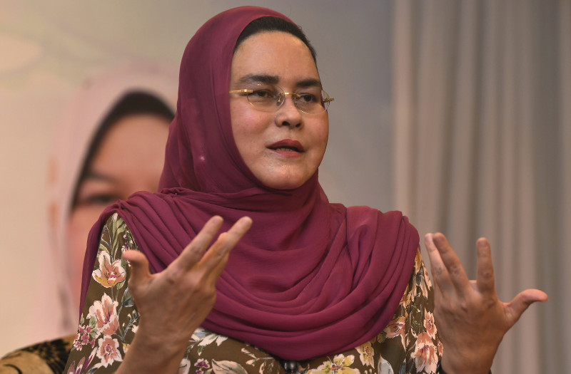 Guard your words to safeguard people’s welfare, Halimah tells politicians