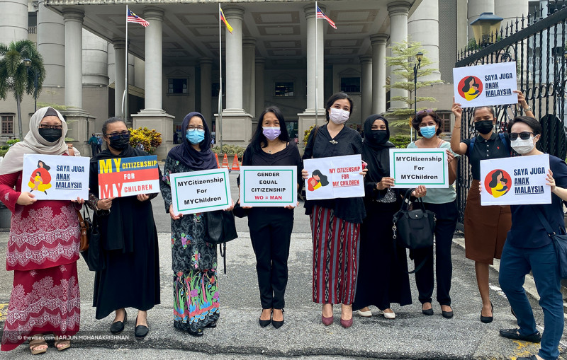 Trivialising hard realities: Malaysian mothers cry foul over Hamzah’s statement