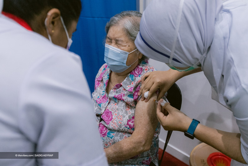 [UPDATED] MoH issues guidelines for second Covid-19 booster shot