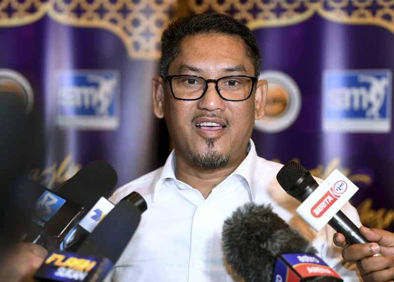 No doping cases involving SEA Games contingent so far: Faizal Azumu